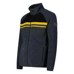Arctic Fleece Sweatshirt aus Wolle für Herren