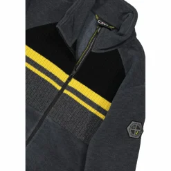 Arctic Fleece Sweatshirt aus Wolle für Herren