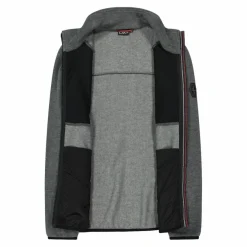 Arctic Fleece Sweatshirt aus Wolle für Herren