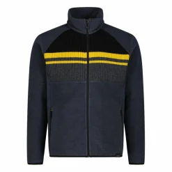 Arctic Fleece Sweatshirt aus Wolle für Herren