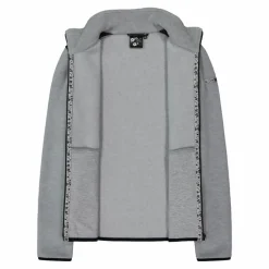 Arctic Fleece Sweatshirt aus Wolle für Damen