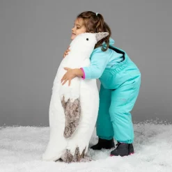 Baby-Skihose mit Trägern