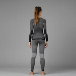 Baselayer mit Rundausschnitt und ohne Nähte