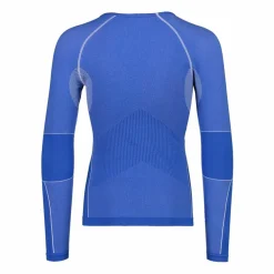 Baselayer mit Rundausschnitt und ohne Nähte