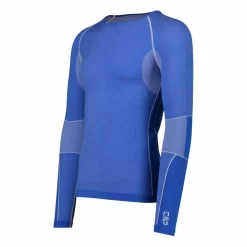 Baselayer mit Rundausschnitt und ohne Nähte