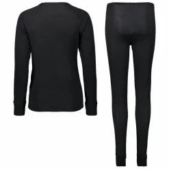 Baselayer-Set (Shirt und Hose) für Damen