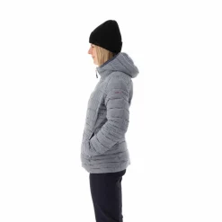 Bedruckte Daunenjacke Sorona® Aura für Damen