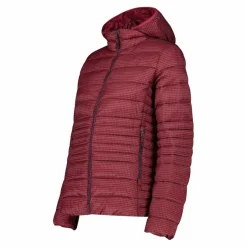 Bedruckte Daunenjacke Sorona® Aura für Damen
