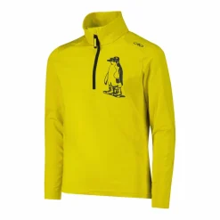 Bedrucktes Fleeceshirt aus Softech für Jungen