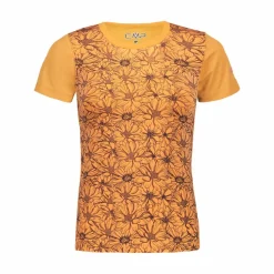 Bedrucktes Funktions-T-Shirt Girl