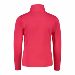 Bedrucktes Half-Zip-Fleeceshirt aus Softech für Mädchen