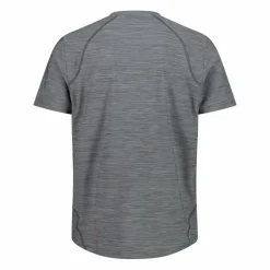 Bedrucktes T-Shirt aus Stretch-Jersey