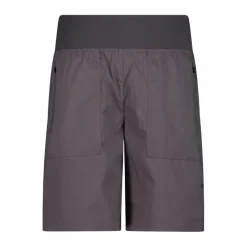 Bermudashorts aus Stretchjersey für Damen