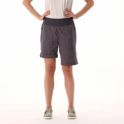Bermudashorts aus Stretchjersey für Damen