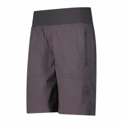 Bermudashorts aus Stretchjersey für Damen