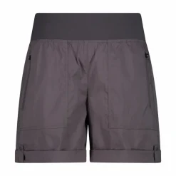 Bermudashorts aus Stretchjersey für Damen