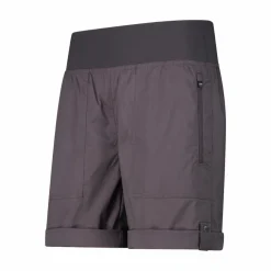Bermudashorts aus Stretchjersey für Damen