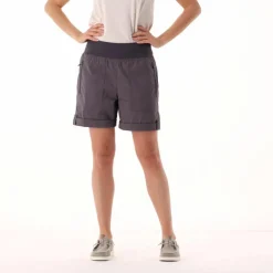 Bermudashorts aus Stretchjersey für Damen