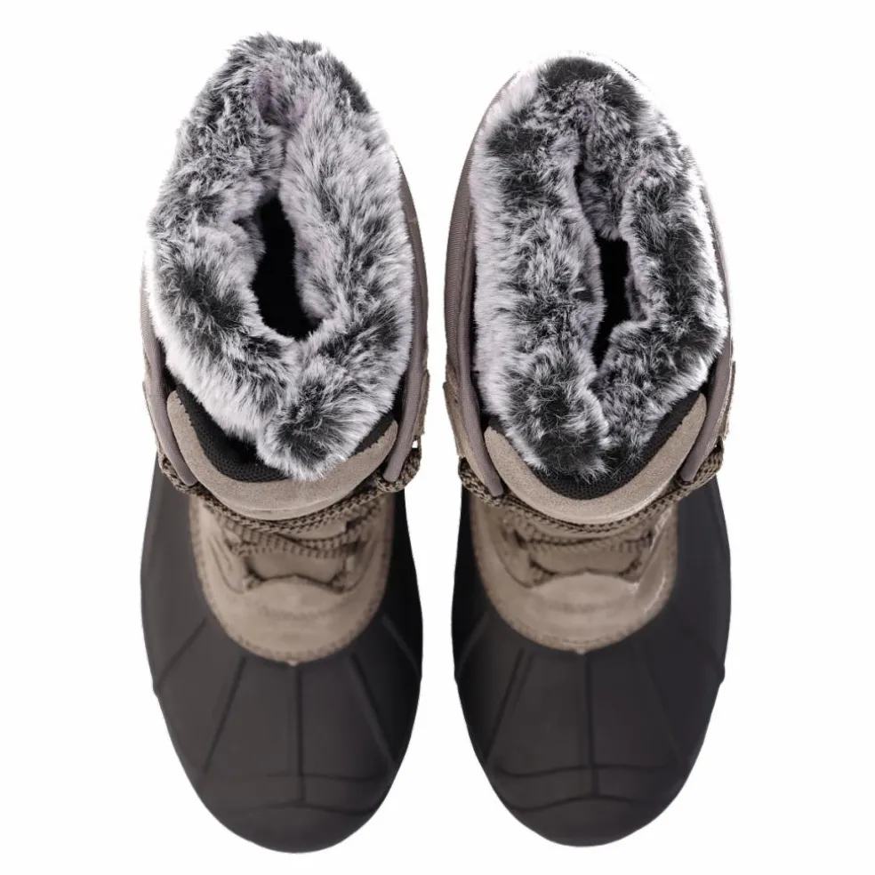 Borhea damen WP schneestiefel