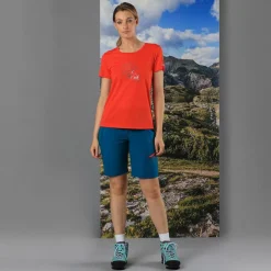 Damen Bermuda aus Stretch-Nylon