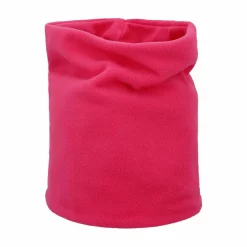 Damen Einfarbiger Halswärmer aus Fleece