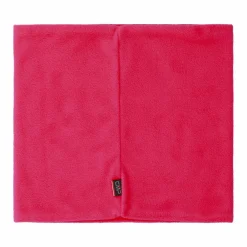 Damen Einfarbiger Halswärmer aus Fleece