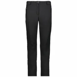 Damen extra lange bequeme Softshell-Hose