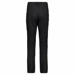 Damen extra lange bequeme Softshell-Hose