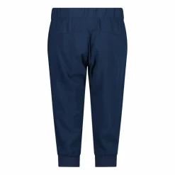 Damen Extra-light Capri-Hose mit Bündchen