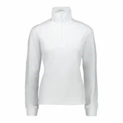 Damen Fleecepullover Arctic Fleece mit Stehkragen