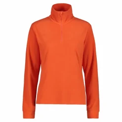 Damen Fleecepullover Arctic Fleece mit Stehkragen