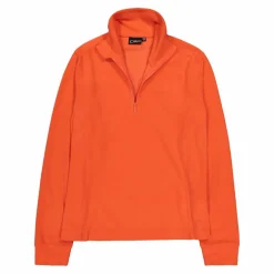 Damen Fleecepullover Arctic Fleece mit Stehkragen