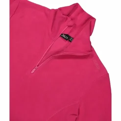 Damen Fleecepullover Arctic Fleece mit Stehkragen