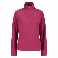 Damen Fleecepullover Arctic Fleece mit Stehkragen