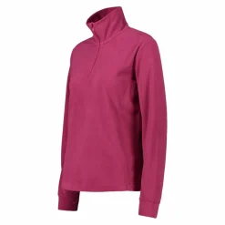 Damen Fleecepullover Arctic Fleece mit Stehkragen