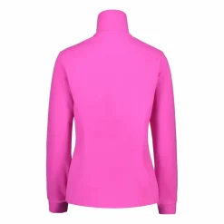 Damen Fleecepullover Arctic Fleece mit Stehkragen