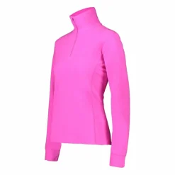 Damen Fleecepullover Arctic Fleece mit Stehkragen