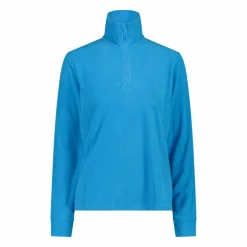 Damen Fleecepullover Arctic Fleece mit Stehkragen