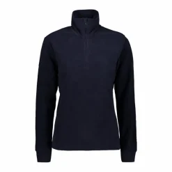 Damen Fleecepullover Arctic Fleece mit Stehkragen