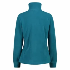 Damen Fleecepullover Arctic Fleece mit Stehkragen