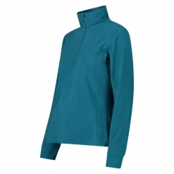 Damen Fleecepullover Arctic Fleece mit Stehkragen