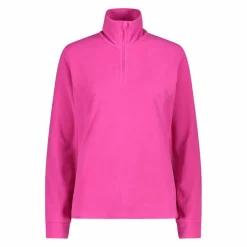 Damen Fleecepullover Arctic Fleece mit Stehkragen