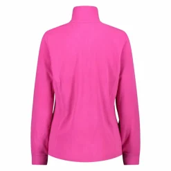 Damen Fleecepullover Arctic Fleece mit Stehkragen