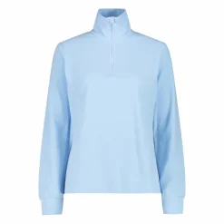 Damen Fleecepullover Arctic Fleece mit Stehkragen