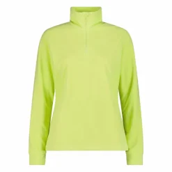 Damen Fleecepullover Arctic Fleece mit Stehkragen