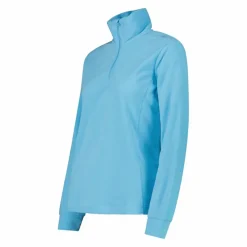 Damen Fleecepullover Arctic Fleece mit Stehkragen