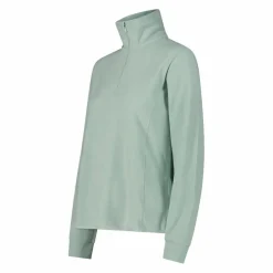 Damen Fleecepullover Arctic Fleece mit Stehkragen