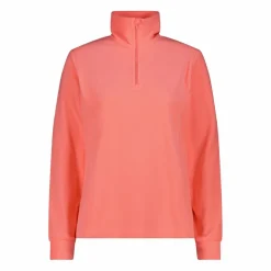 Damen Fleecepullover Arctic Fleece mit Stehkragen