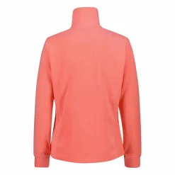 Damen Fleecepullover Arctic Fleece mit Stehkragen