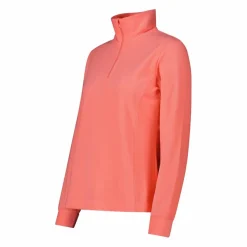 Damen Fleecepullover Arctic Fleece mit Stehkragen